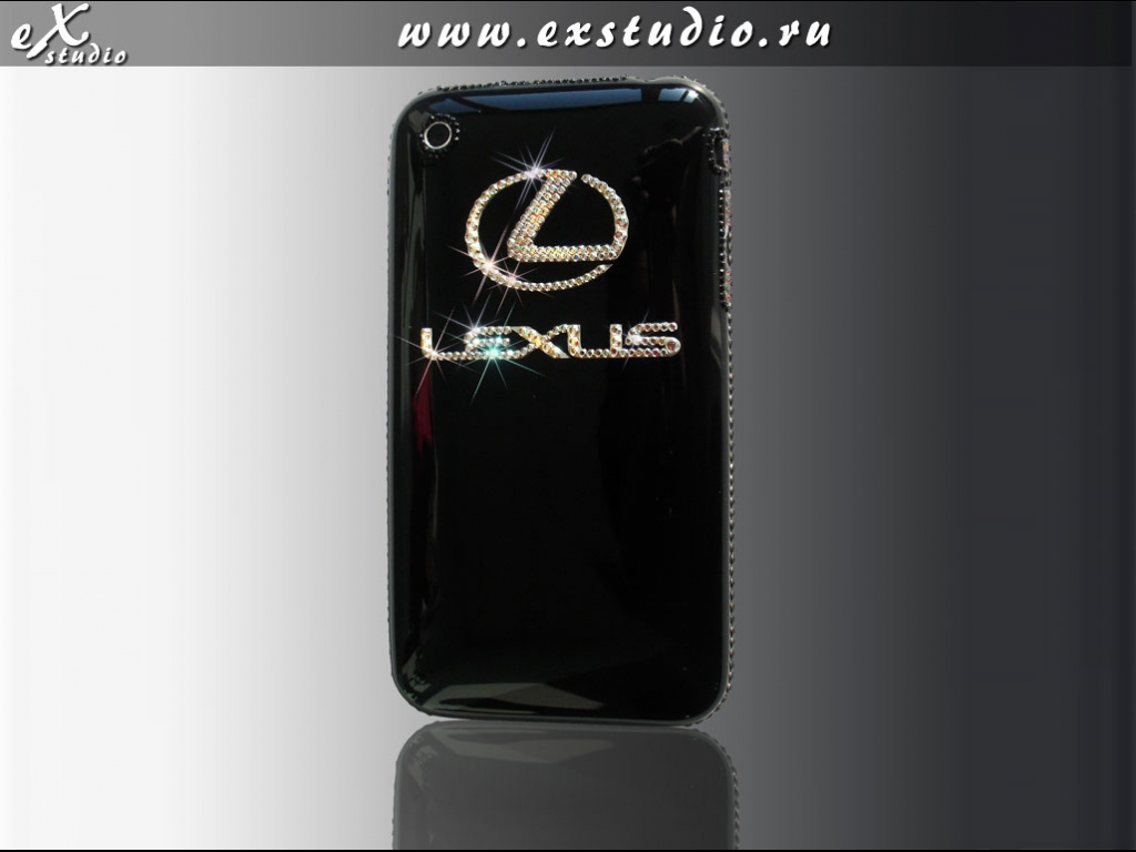   iPhone Lexus