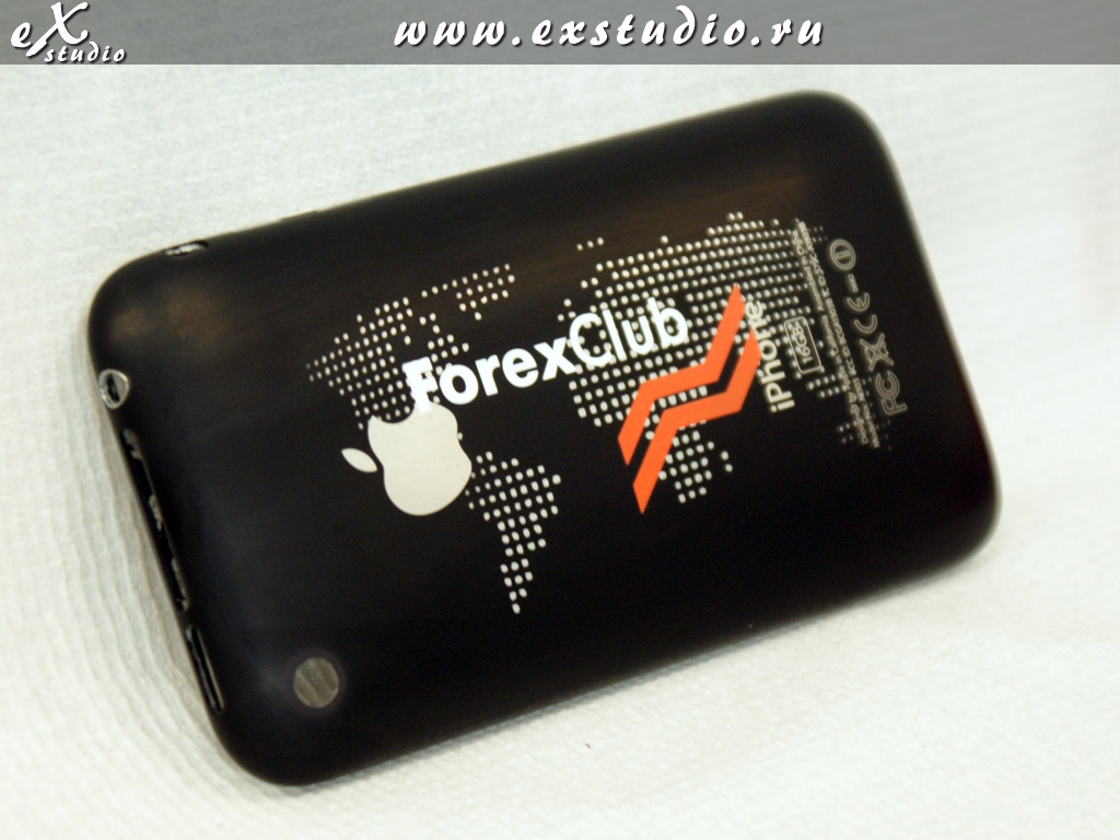 iPhone 3G Forex Club