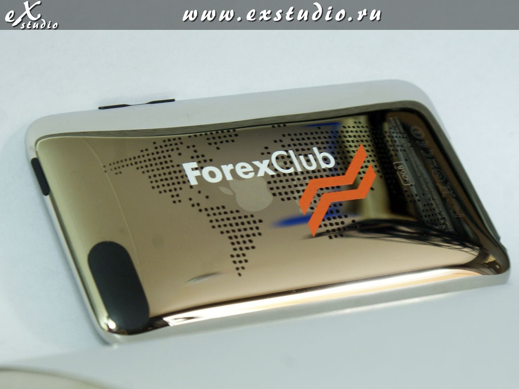 iPhone 3G Forex Club