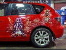 eXstudio | Аэрография Mazda3 Lotus Anime